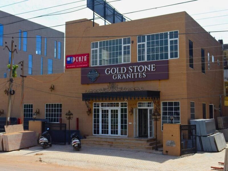 Gold Stone Granite