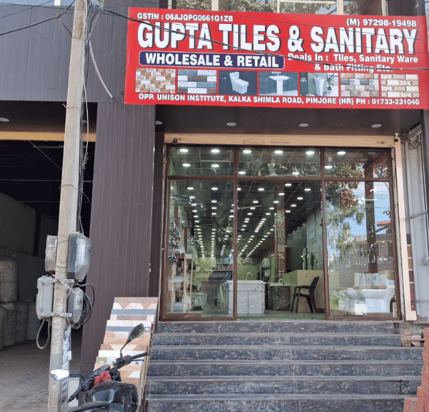 GUPTA TILES AND SANITARY