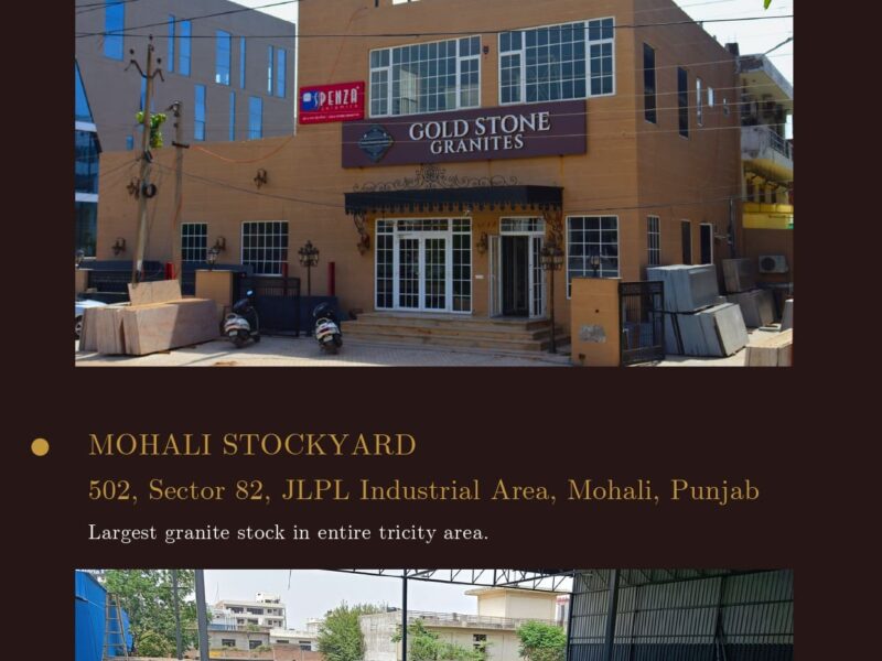 Gold Stone Granite