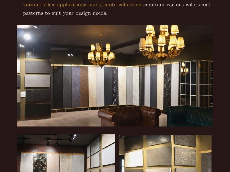 Gold Stone Granite