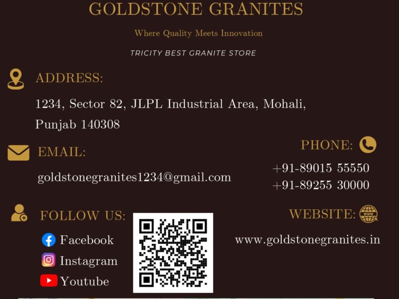 Gold Stone Granite