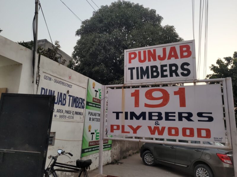Punjab Timbers