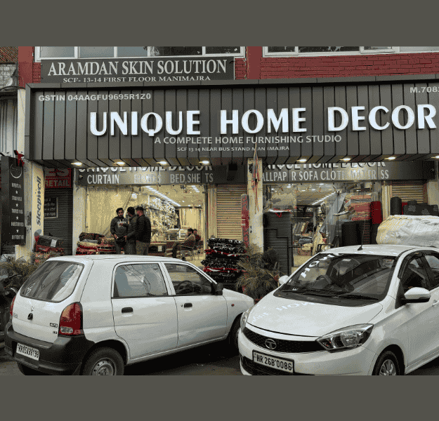 UNIQUE HOME DECOR